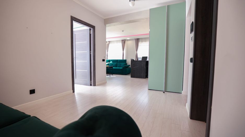 Apartament PREMIUM 2 camere 50 mp - Parcare - Iulius Mall - Poză 11