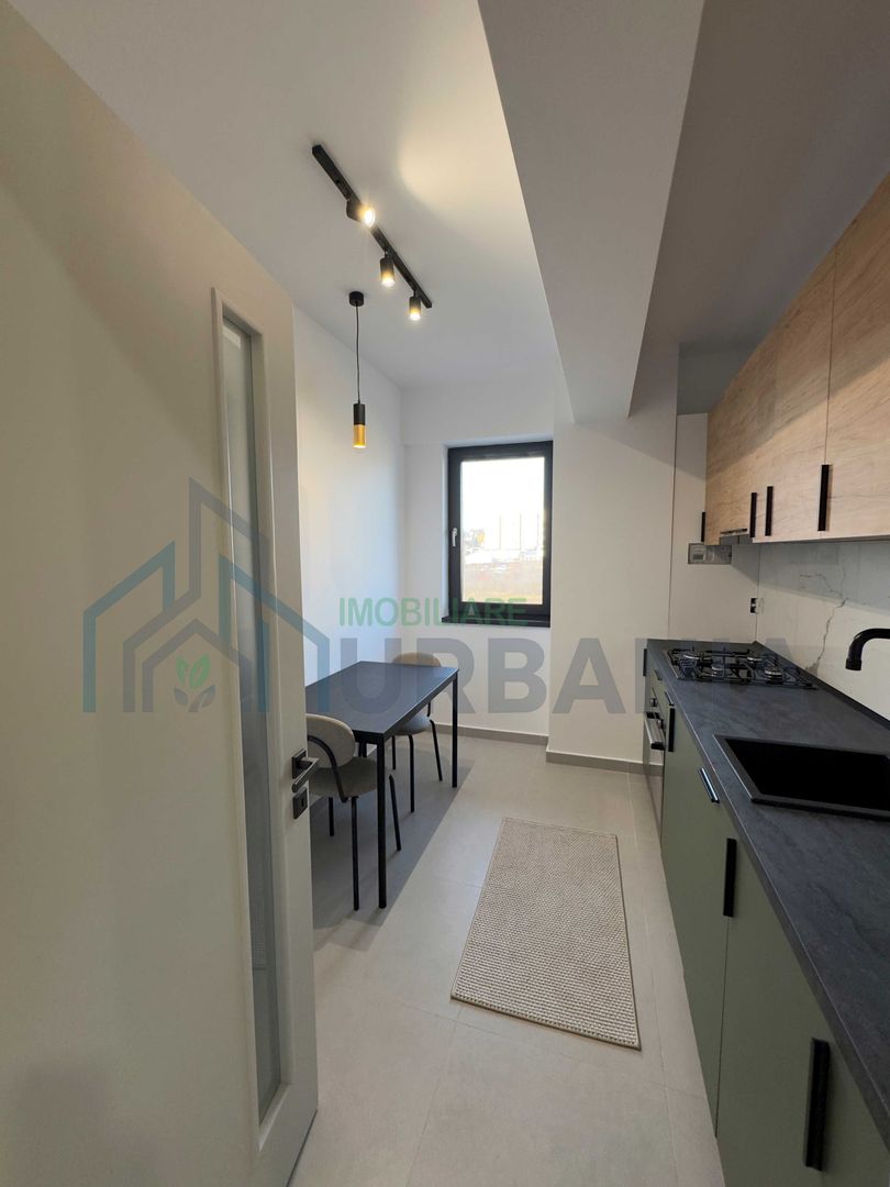 Apartament 2 camere, Nicolina, bloc nou (2025), parcare privată - Poză 3