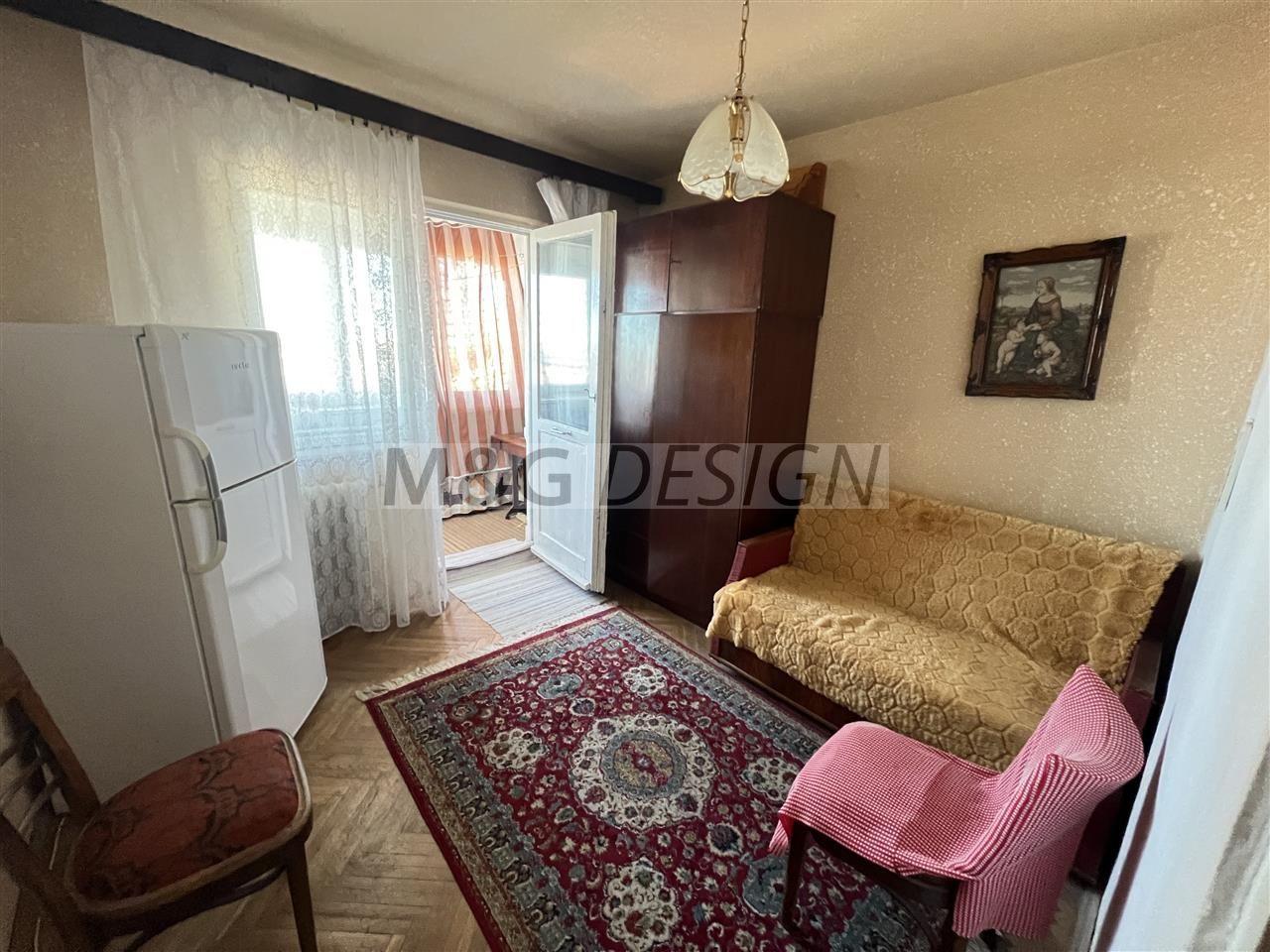 Sagului 3 camere decomandat la pret de 2 la etaj 6 - Poză 11
