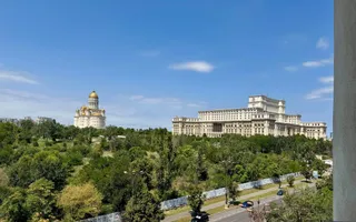 Închiriere Apartament 2 camere, vedere Palatul Parlamentului - Poză 14