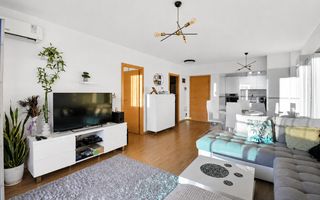 Apartament 2 camere cu terasa, etaj intermediar, Viva City, Gheorgheni - Poză 1
