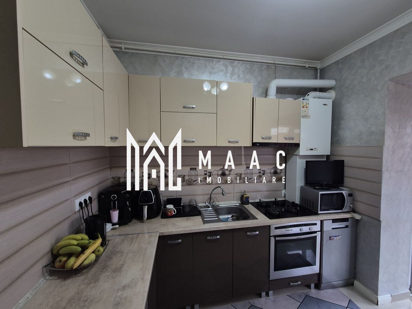 Apartament 3 Camere | Curte 37 MP | Cartierul Arhitecților - Poză 4