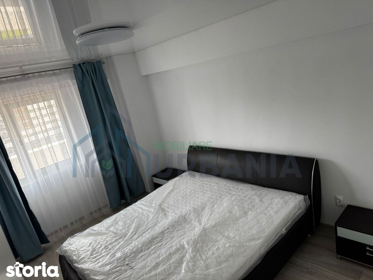 De închiriat- Apartament 2 camere+dressing în Garden Copou Residence - Poză 4