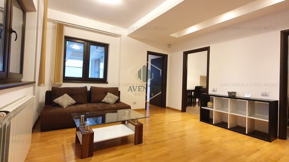2 camere modern in bloc nou, centrala proprie, parcare subterana, Obor Mosilor - Poză 6