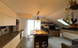 Apartament cu 2 camere și 2 terase, în zona Edgar Quinet. - Poză 2