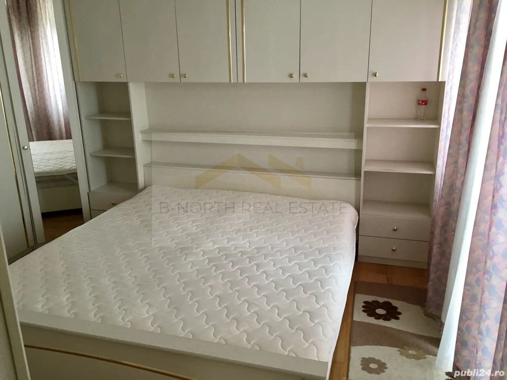 Apartament 4 camere de închiriat, decomandat, cu loc de parcare, ideal pentru fa - Poză 5
