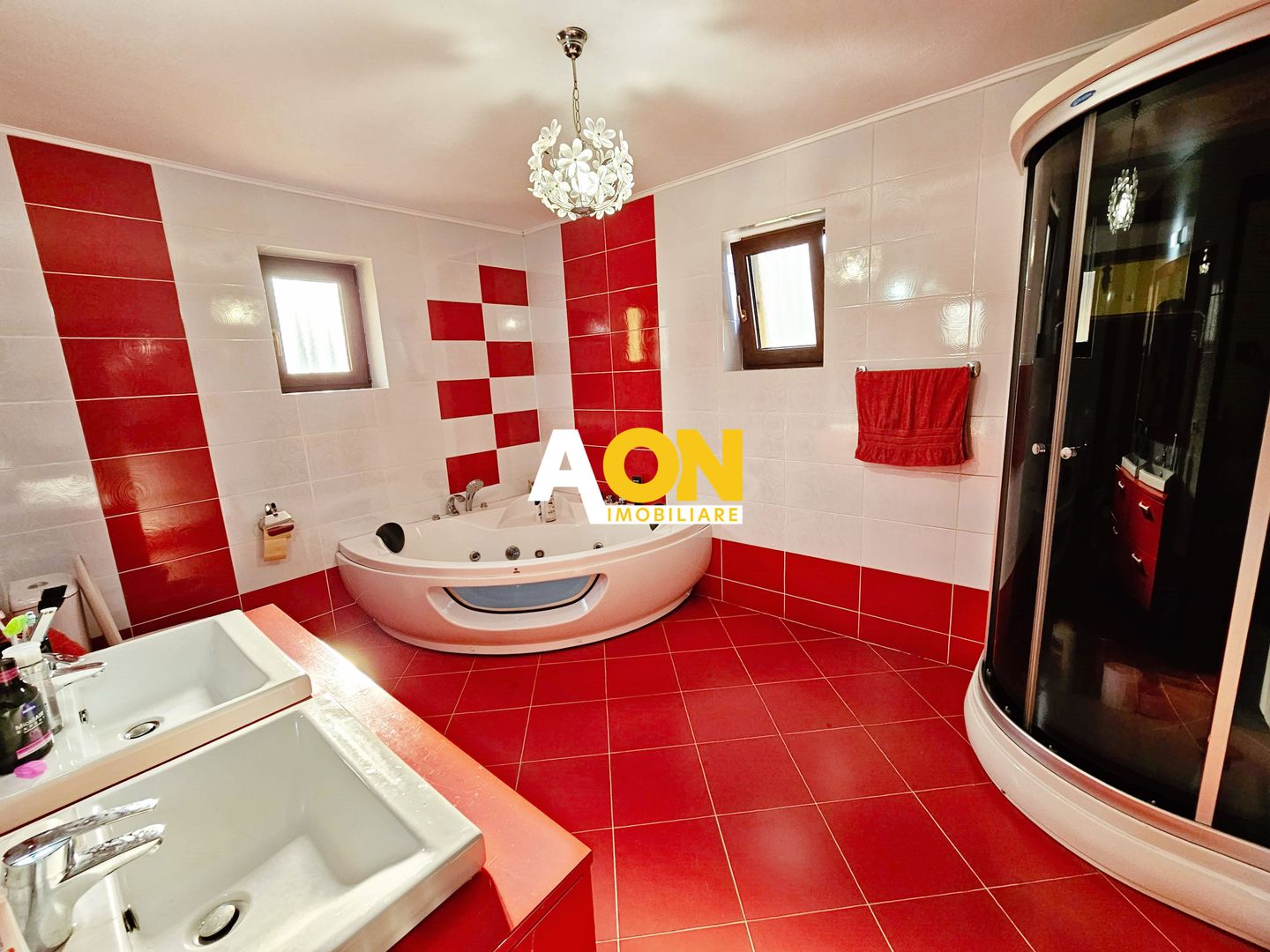 Casa 5 camere, mobilata, utilata, 500 mp teren, zona Ampoi 3 - Poză 15