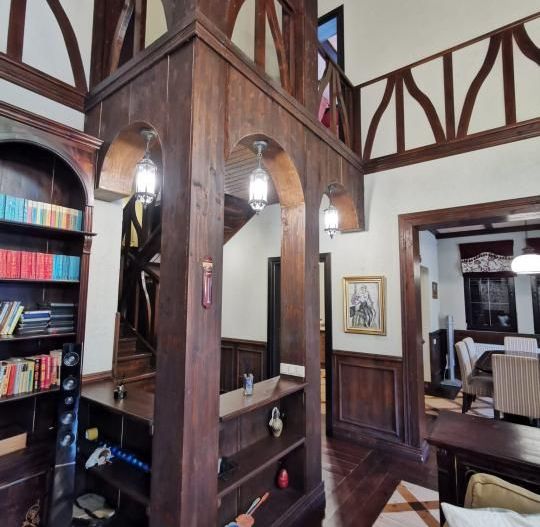 Casa de vacanta deosebita Breaza- Nistoresti - Poză 25