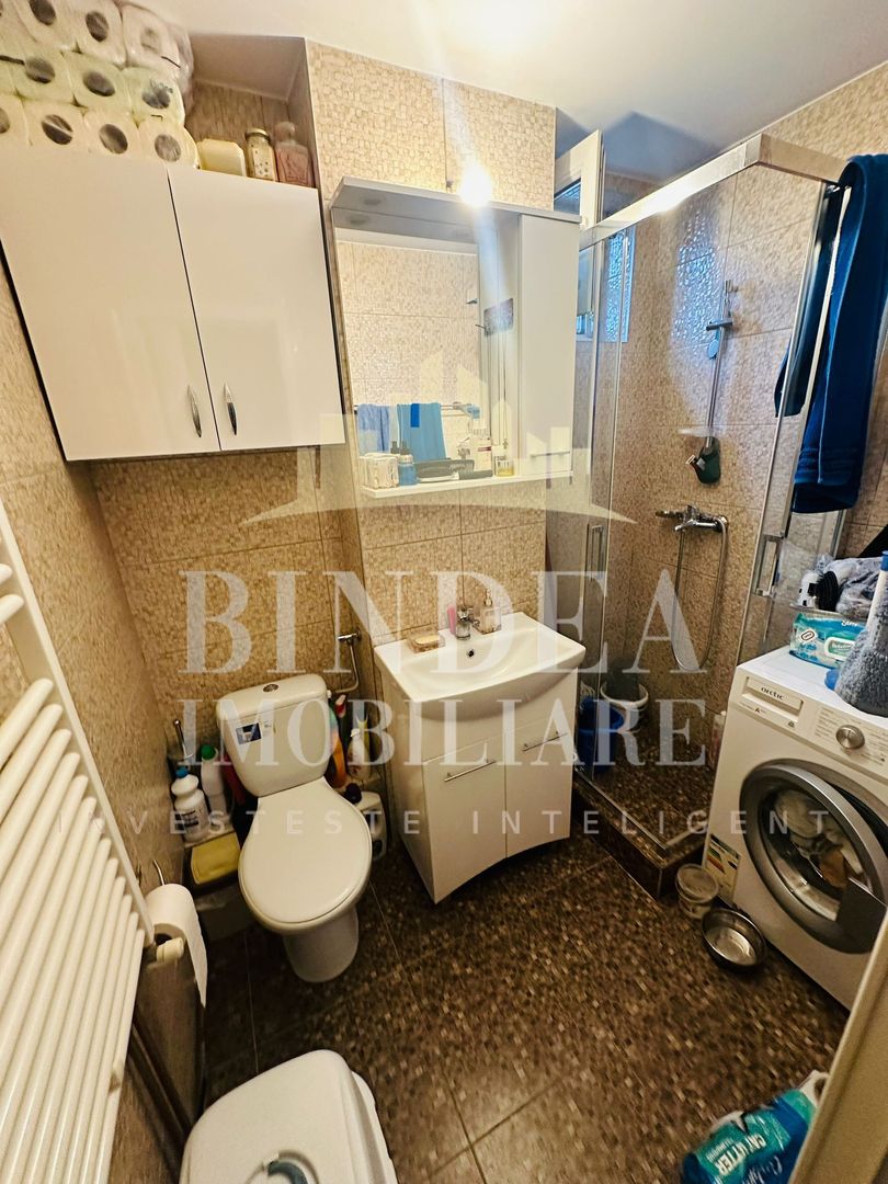 Apartament 2 camere decomandat etaj intermediar, centrala+ clima - Poză 7