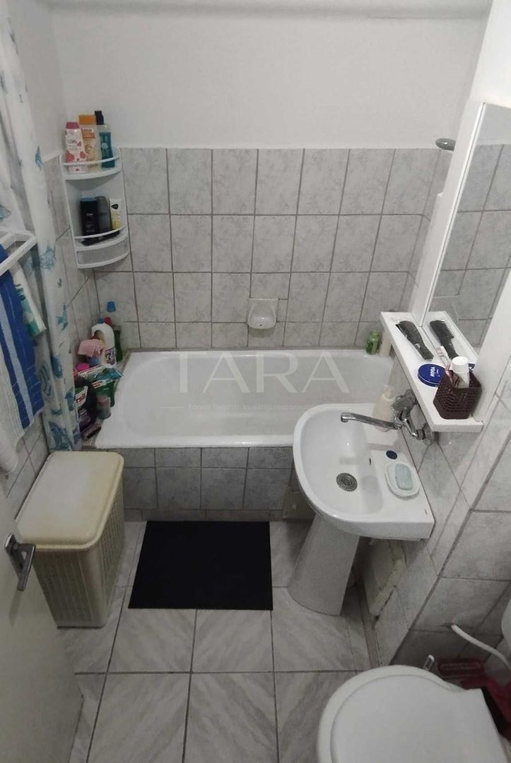 Garsonieră cu balcon și orientare sudică, zona Expo, Mărăști. - Poză 6