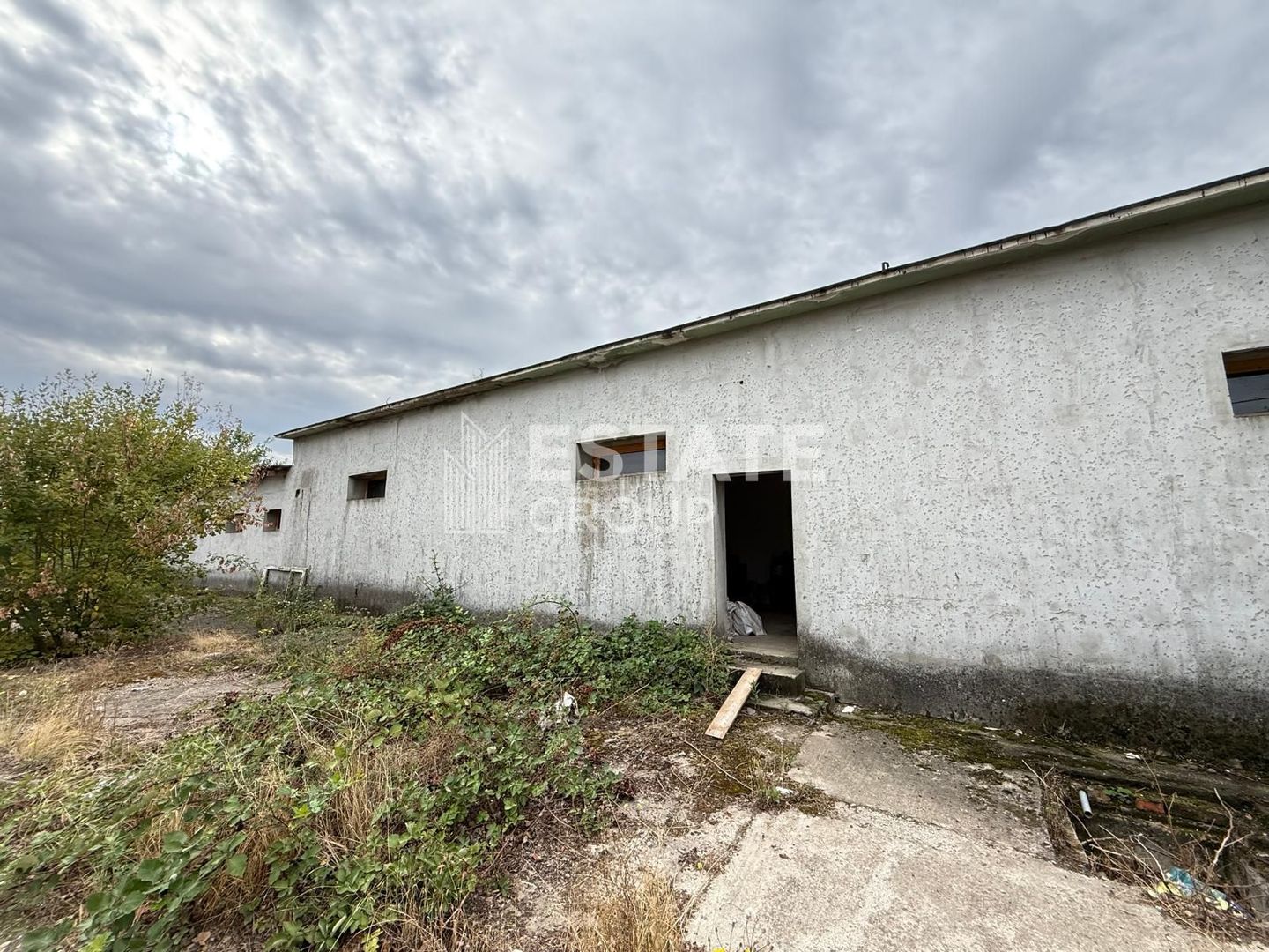 Hala de productie sau pentru depozitare Ortisoara - Poză 1