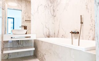 Apartament elegant cu 3 camere de vânzare în zona Floreasca, București - Poză 5