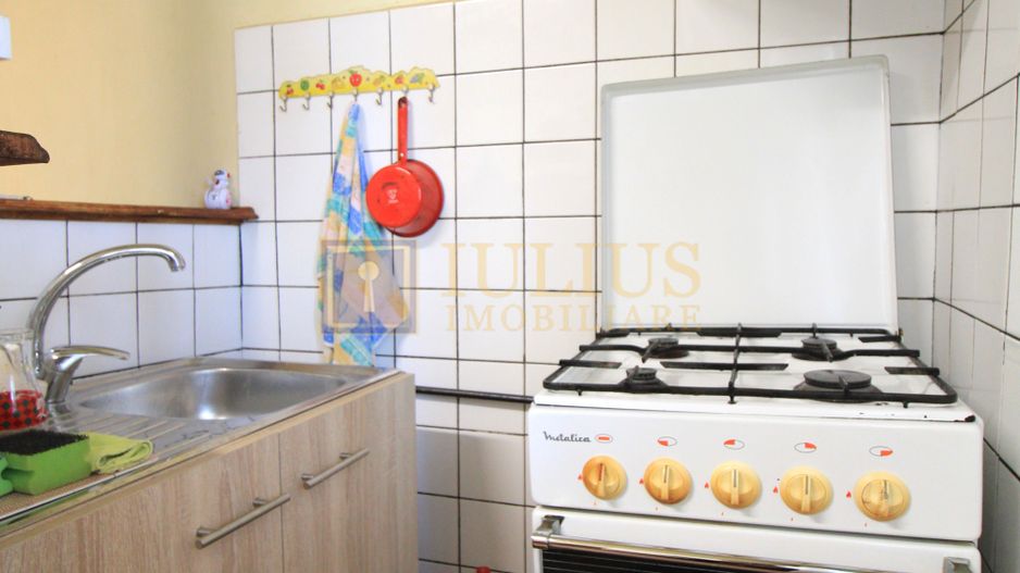 Pet-friendly, 2 camere. - Poză 11