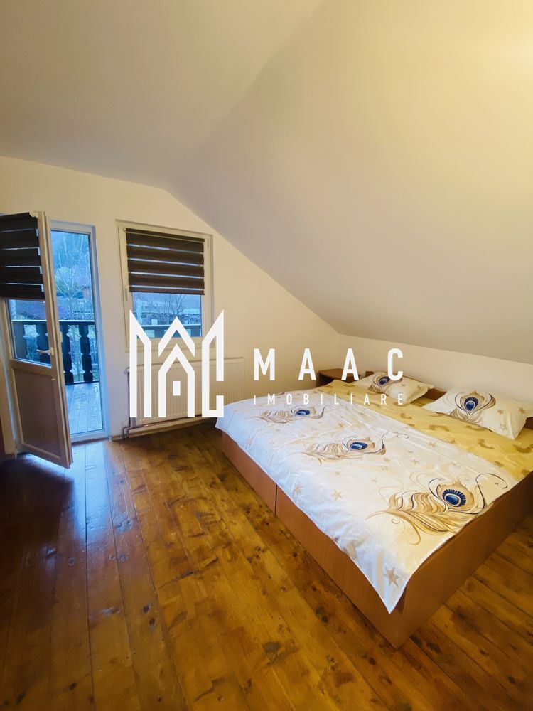 Casă de vacanță I Râu Sadului I Ieșire la râu - Poză 3