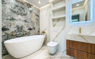2 camere, imobil premium, finisaje de lux - Poză 7