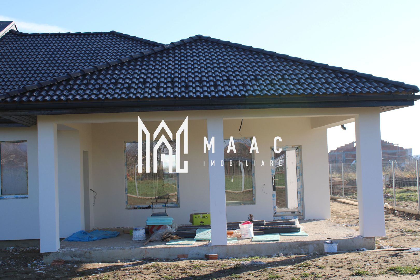 Casa Modernă I 3 camere I Independentă Energetic I Cristian - Poză 2