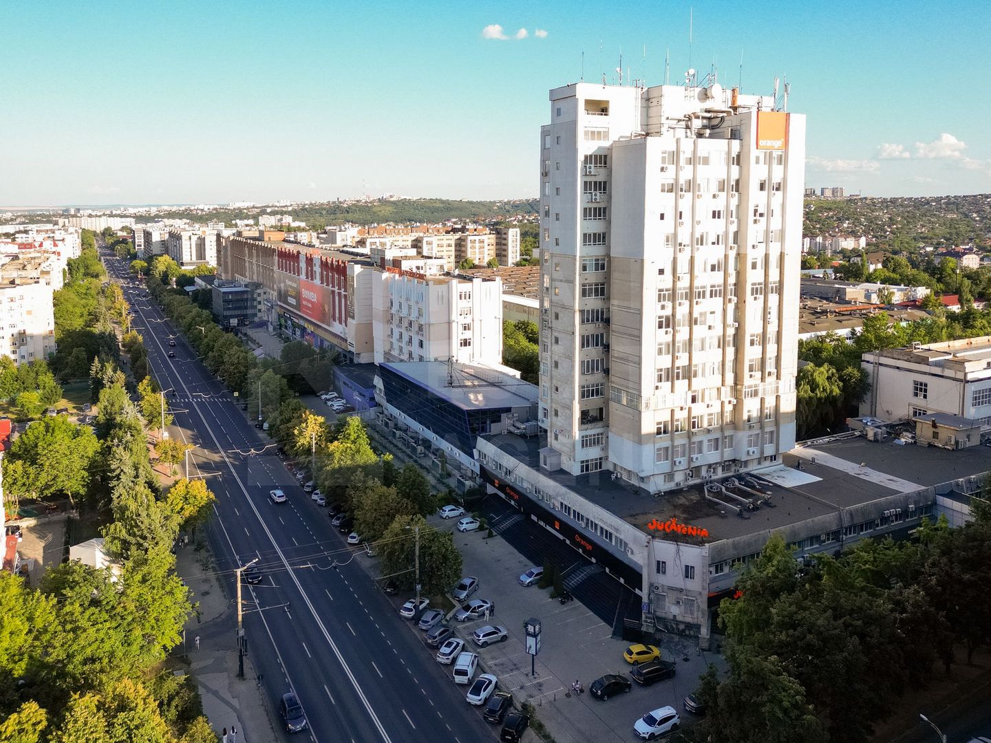 Vânzare, oficiu, 608.9 mp, str. Alba Iulia, Buiucani - Poză 26