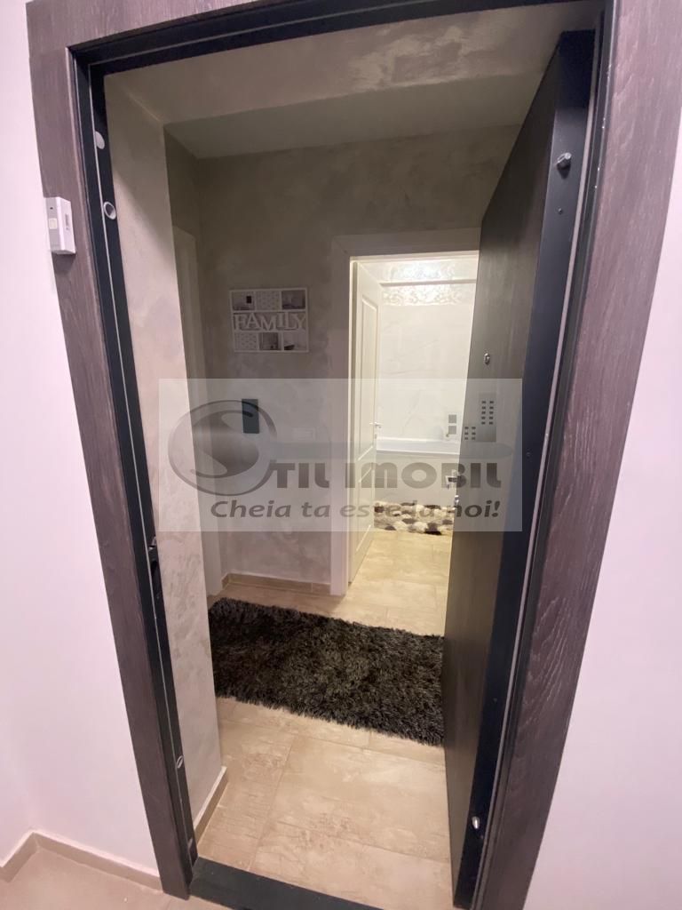 Ap. 2 camere Bucium-Plopii fara sot intabulat mobilat si utilat - Poză 2