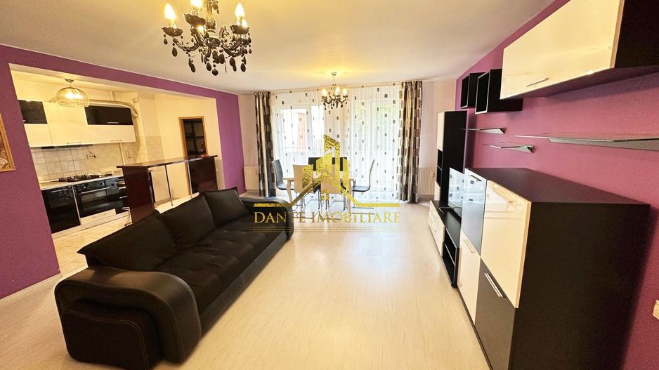 2 camere, modern, bloc nou, balcon, 2 parcari, Zorilor, Republicii - Poză 2