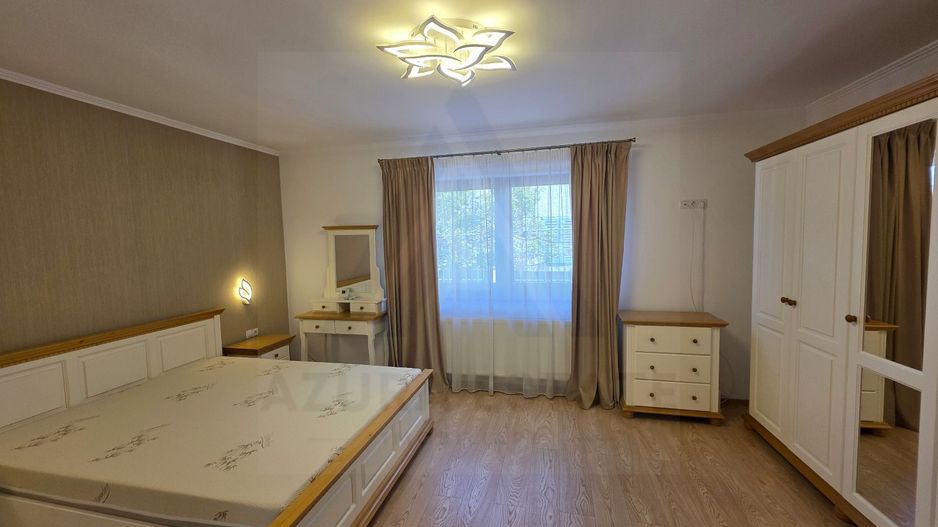 Apartament la casa 2 dormitoare terasa si curte proprie Sub Arini - Poză 6