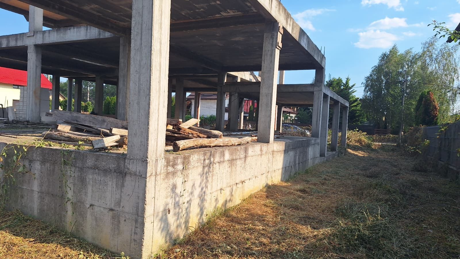 Constructie structura beton armat 810 MPC Curtea de Arges - Poză 32