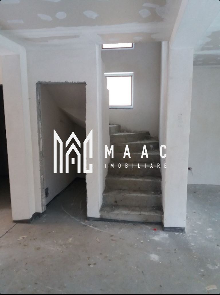 Casa rezidentiala I 110mpu I 4 camere I teren 253mp I Talmaciu - Poză 1