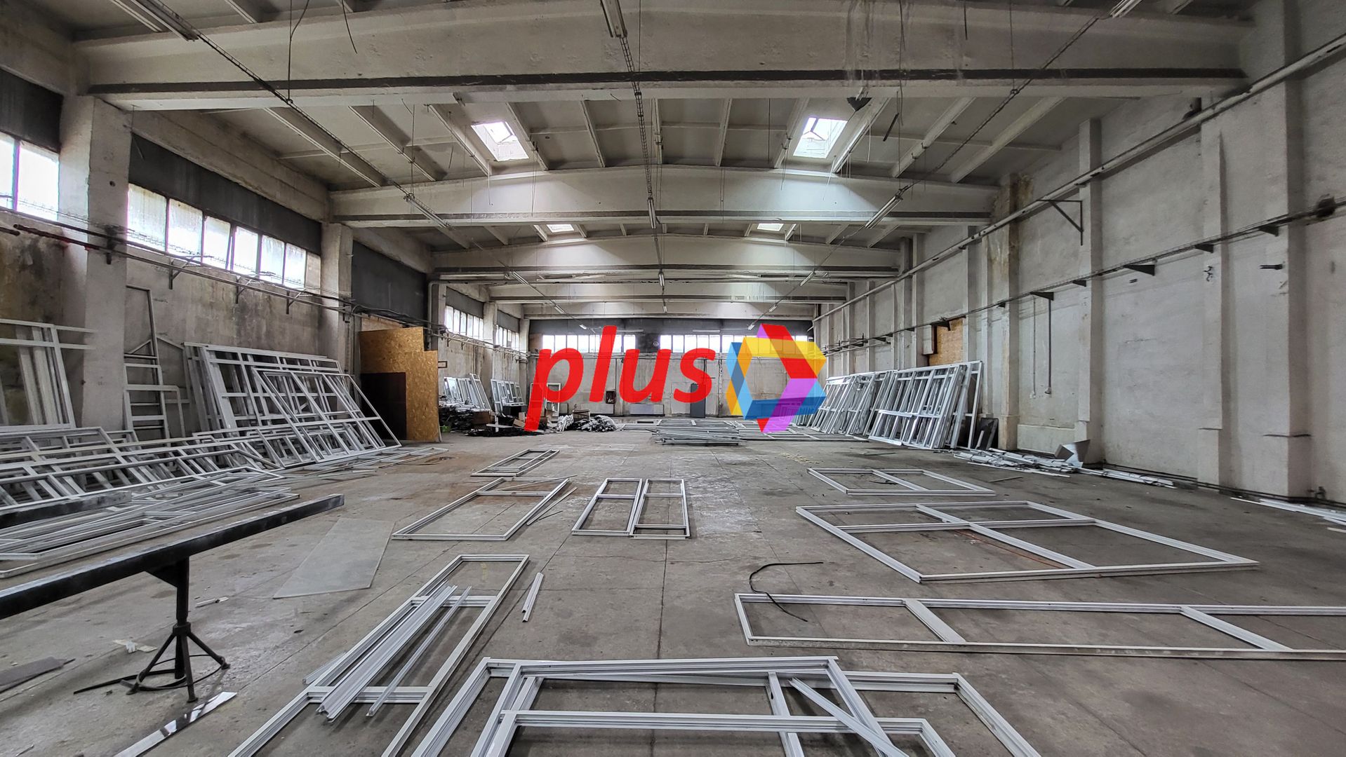 Hala - 1350 mp  # plus-imo.ro - Poză 3