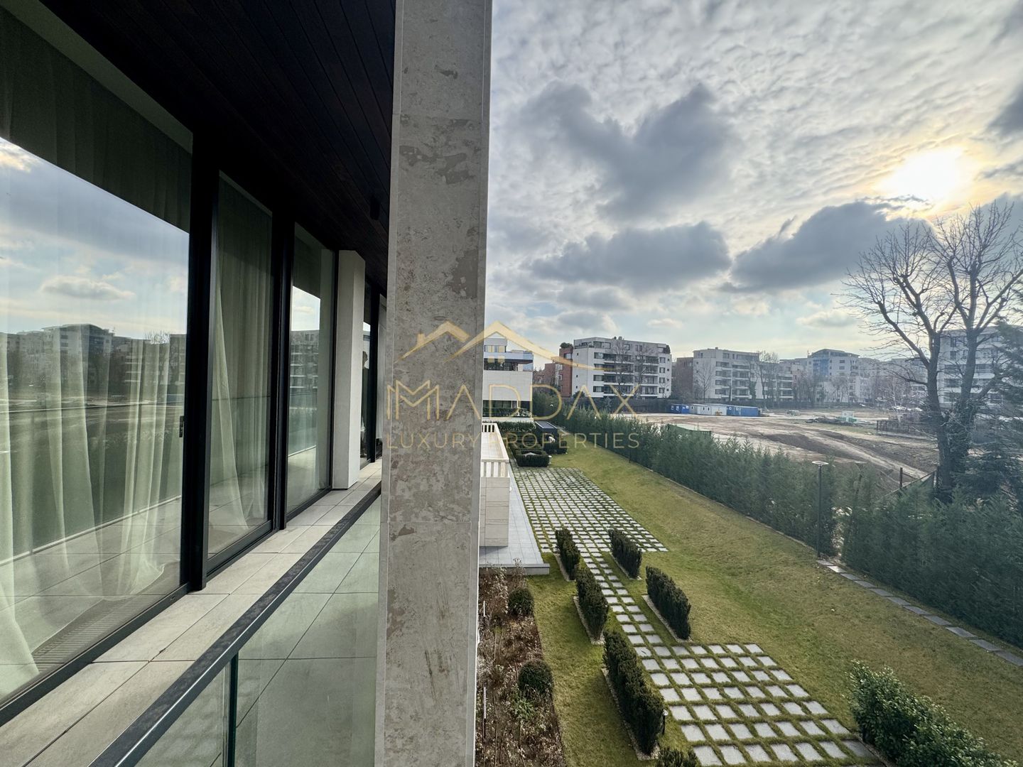 Penthouse cu 5 Camere *400mpc* / 67mp terasa / View 360 / Bd. Kiseleff - Poză 46