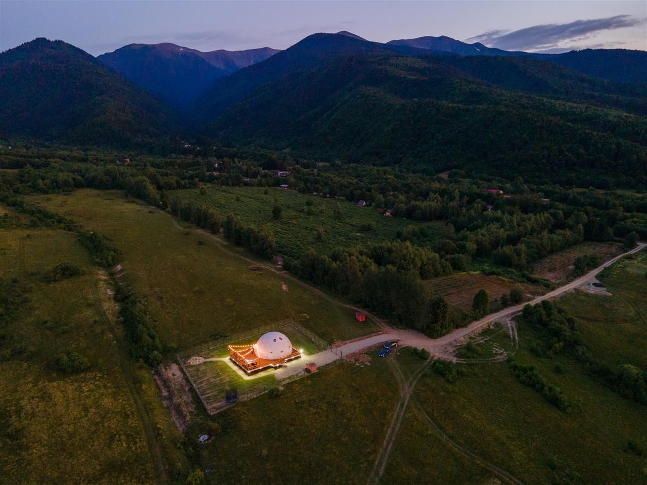 EXCLUSIVITATE The Dome Breaza – Afacere Turiistica Premium la cheie - Poză 12