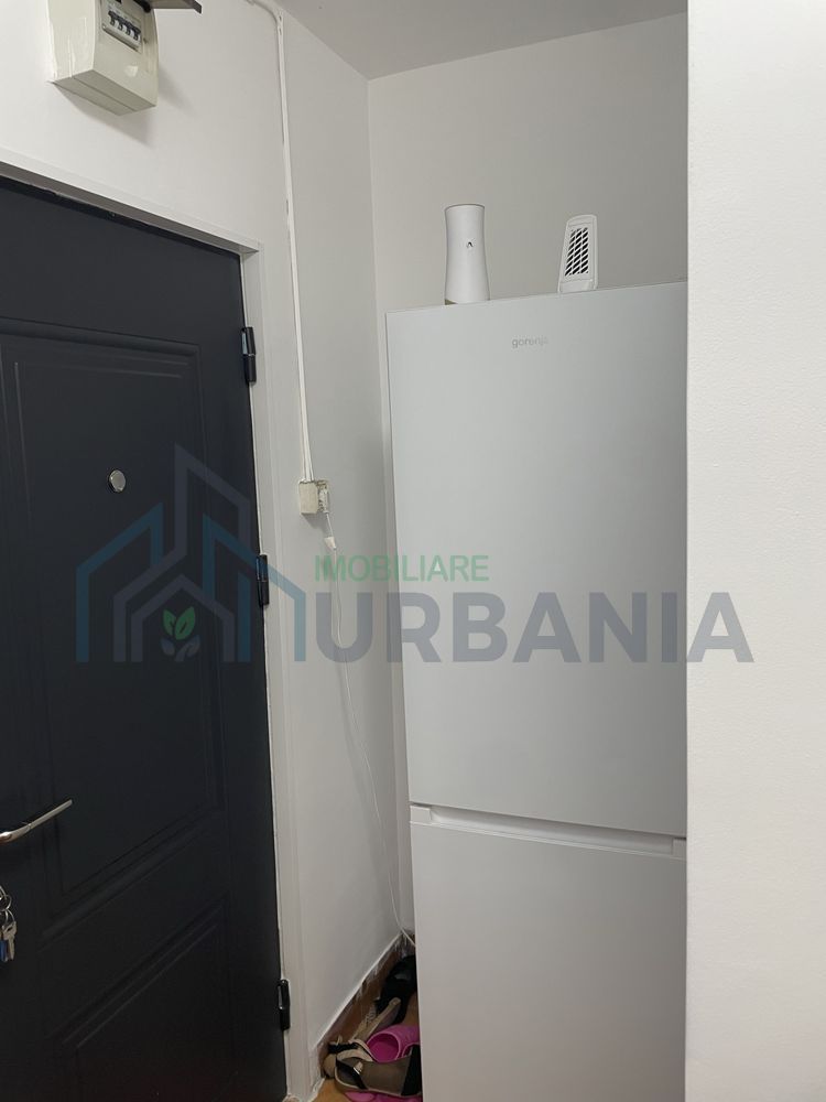 Apartament 2 camere de inchiriat, Poitiers, Iasi - renovat recent, mobilat si utilat - Poză 8