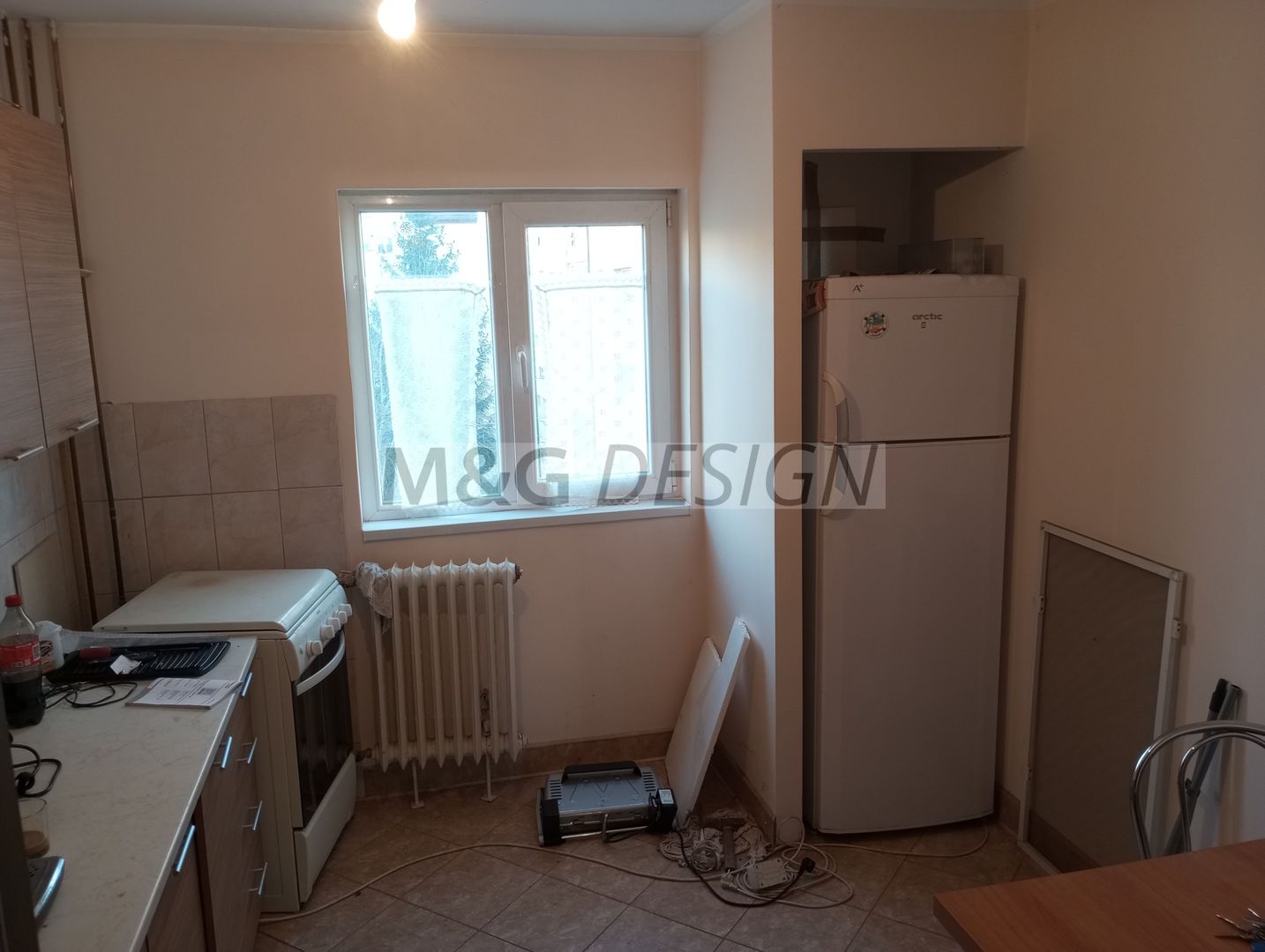 Apartament 3 camere decomandat Sagului-Dambovita - Poză 11