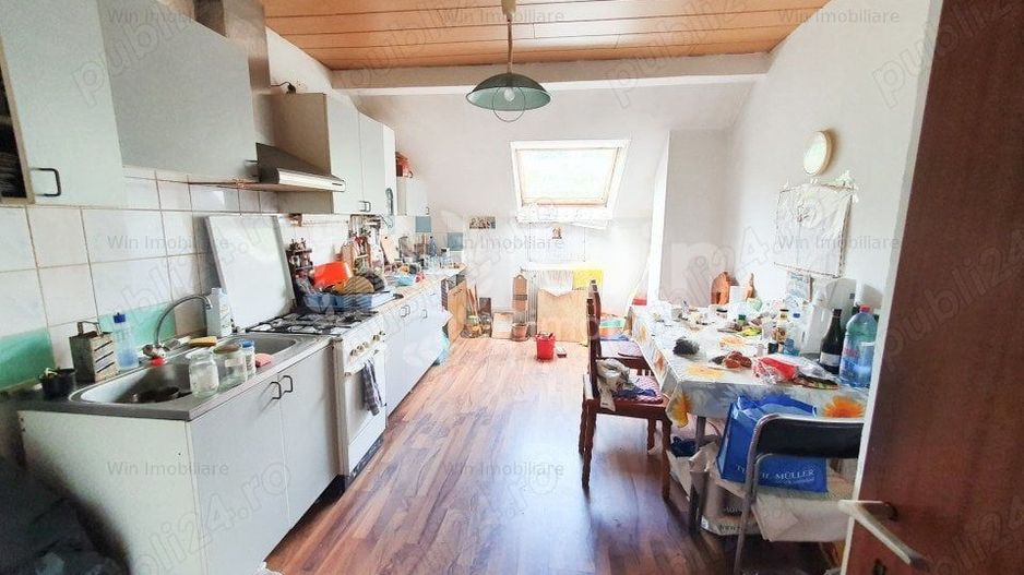 BRASADAS vinde casa FAMILIALA in cartierul GRIGORESCU. - Poză 4