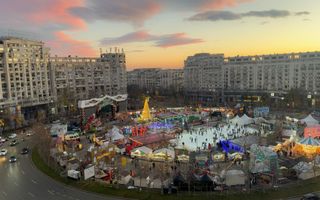 Vanzare Apartament 3 Camere Piata Alba Iulia Vedere Catre Rond DinToate Camerele - Poză 3