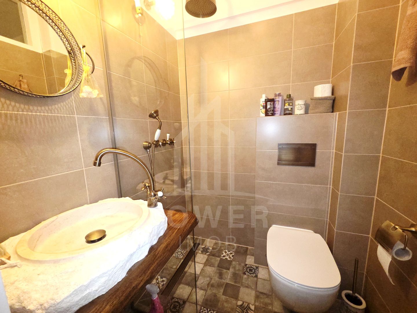 Apartament de inchiriat 3 camere si 2 bai in Cartierul Arhitectilor - Poză 4