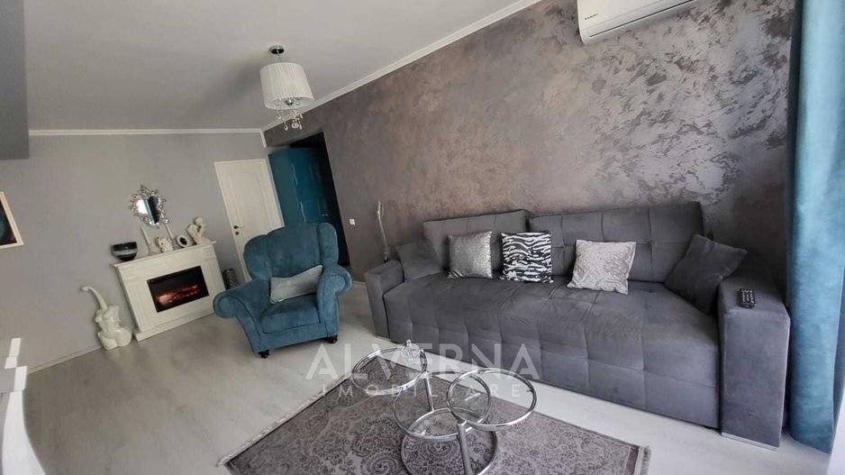 Apartament 3 camere I 77mp I mobilat I parcare I cartier Buna Ziua - Poză 8