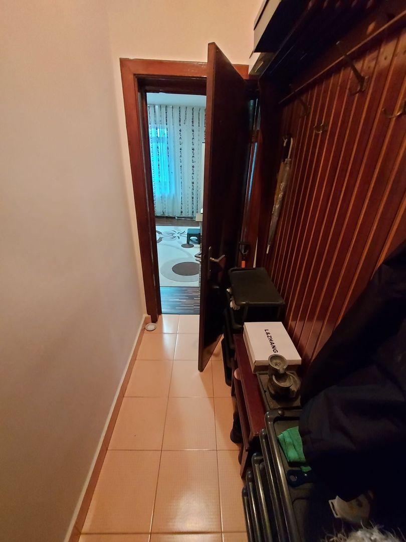 Stefan cel Mare, garsoniera cu centrala, boxa, bloc reabilitat, metrou - Poză 8