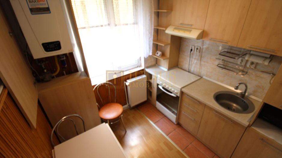 Zona Dacia, decomandat, centrala proprie, clima - Poză 14