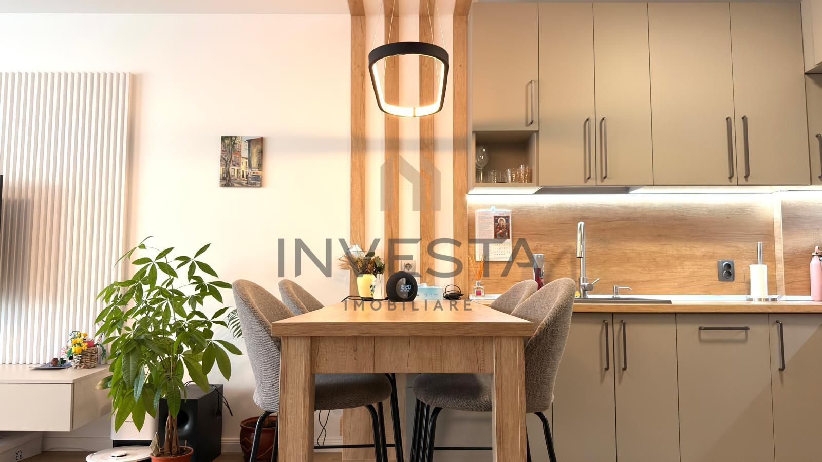 Apartament de inchiriat, zona Iulius, bloc nou, parcare! - Poză 1
