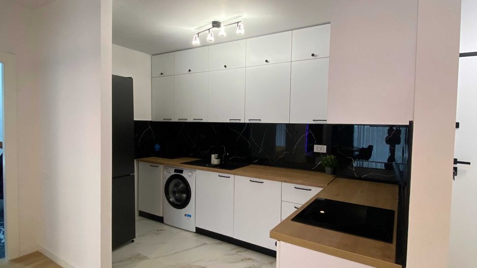 Apartament 2 camere in One Cotroceni Park -parcare subterana A18 - Poză 2