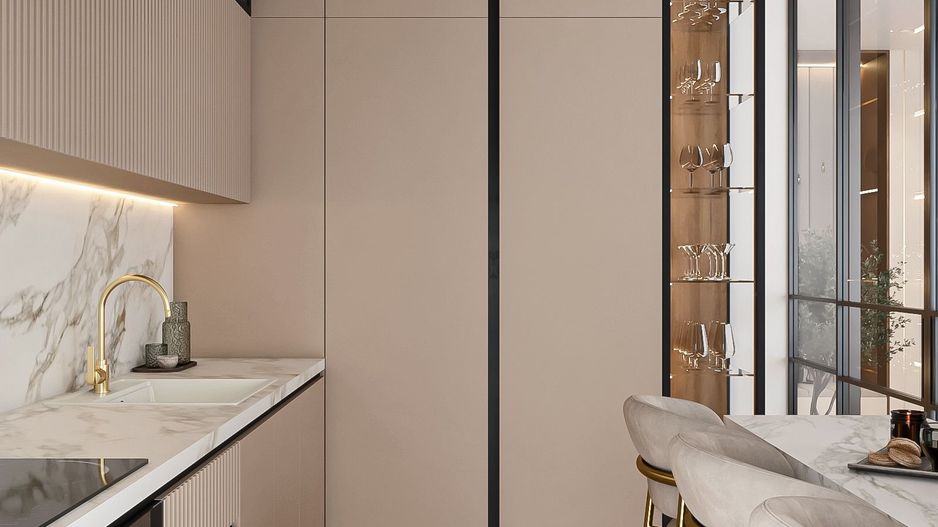 Apartament 4 camere | 165 mp | Piscină | Complex nou 2025 - Poză 20