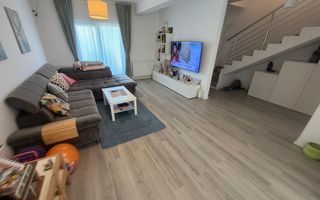 CASA INSIRUITA - MOBILATA, TOATE UTILITATIE, TEREN 134 MP, COMISION 0% - Poză 1