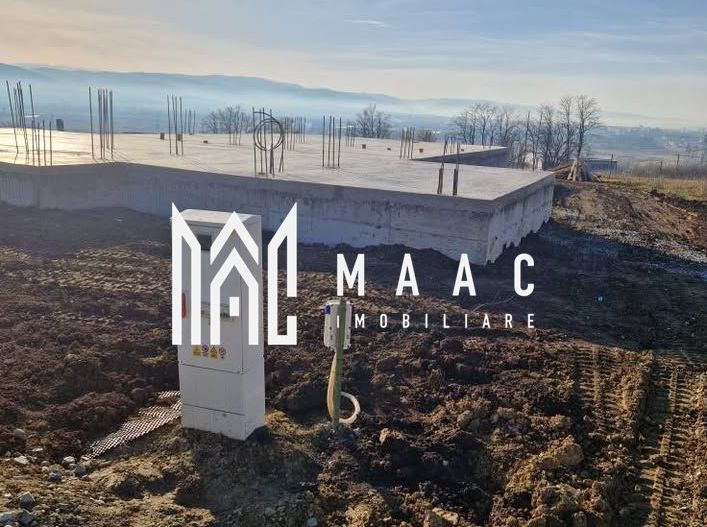 Teren 592 mp | Fundație | Autorizații la zi | Panoramă superbă-Zorabia - Poză 7