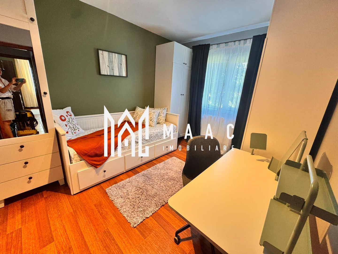 Apartament 3 camere | Gradina | Parcare | Renovat | Selimbar - Poză 4