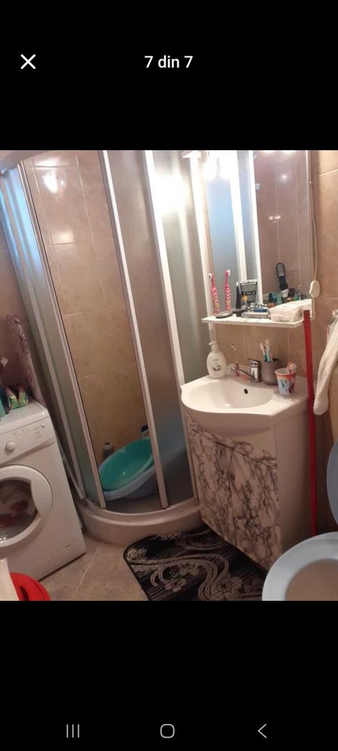 Vand apartament cu 2 camere etajul 3 - Poză 6