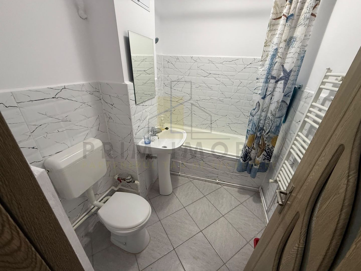 2 camere renovate, 55 mp, AC - Pacurari, zona Kaufland - Poză 15