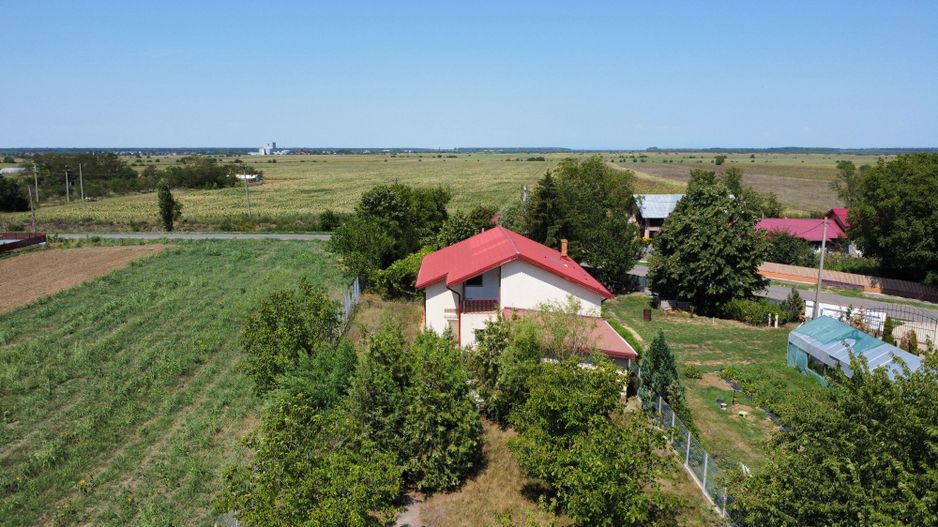 Vila superba cu teren Crevedia - Darza - Poză 13