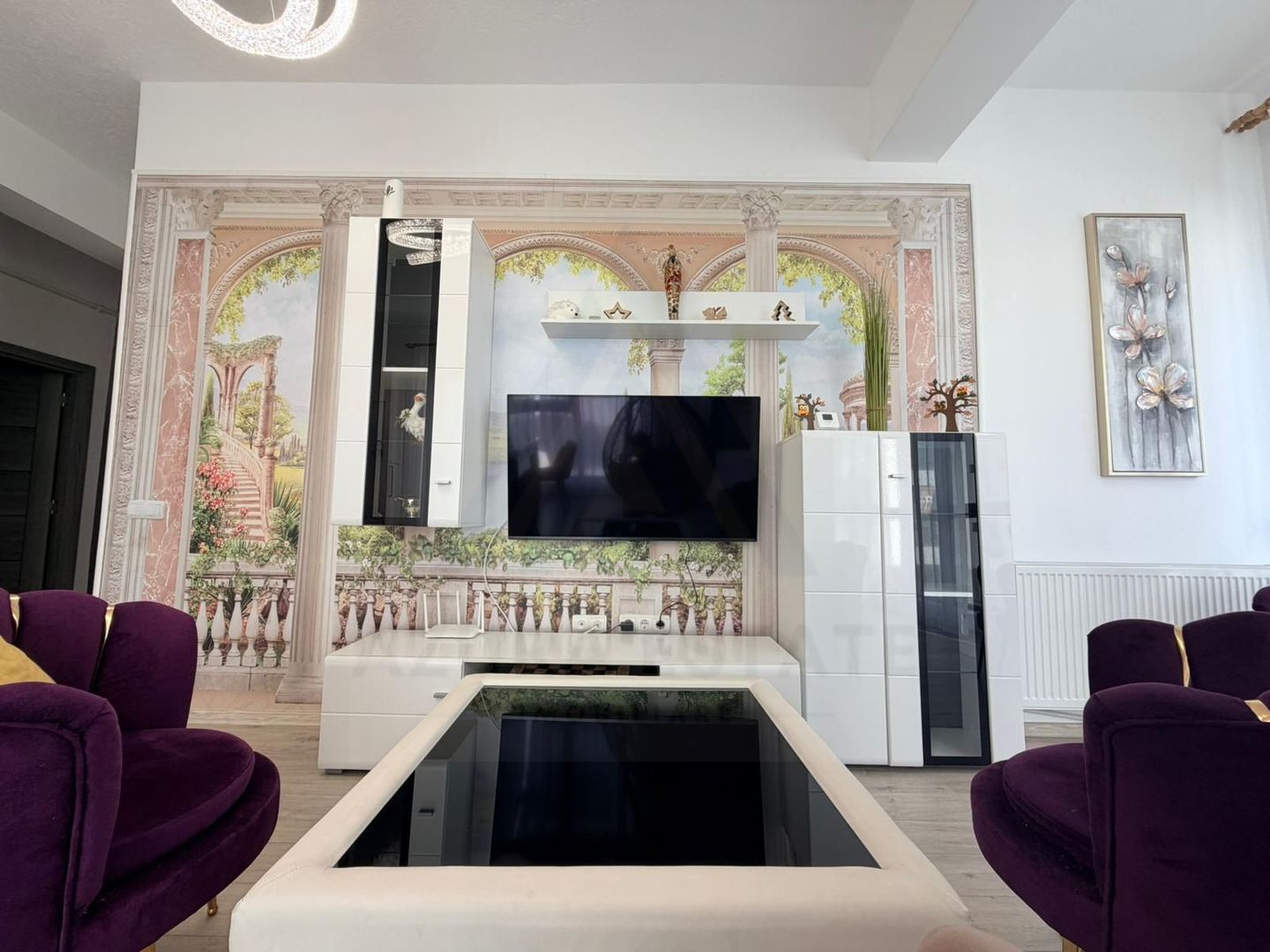 Apartament premium etaj 1 parcare subterana 70 mp utili Doamna Stanca - Poză 3