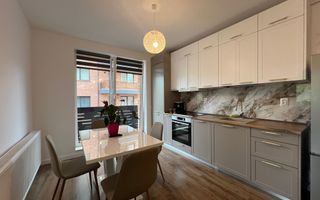 Apartament de 2 camere, parcare subterana, Beta Residence - Poză 1