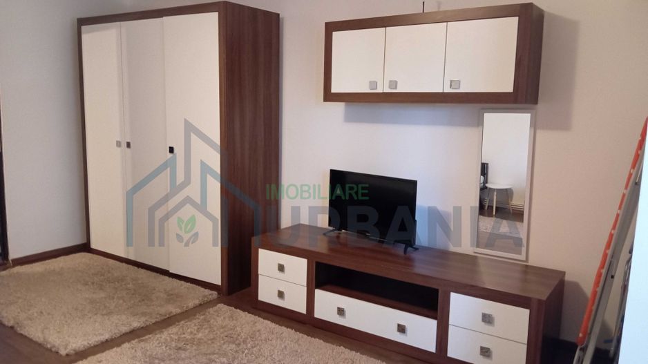 Apartament 1 cameră, Nicolina 1 - Podu Roș, Iași – de închiriat - Poză 6