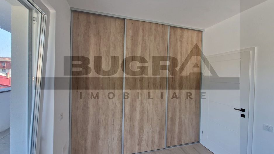 Apartament de 2 camere decomandate, 50 mp, garaj, zona strazii Oasului - Poză 6